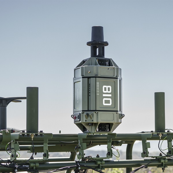 Anduril Industries ha presentado su innovador sistema de guerra electrónica Pulsar, que se monta en tierra, drones y vehículos terrestres-3 Anduril Industries ha presentado su innovador sistema de guerra electrónica Pulsar, que se monta en tierra, drones y vehículos terrestres-3