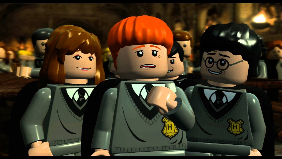 Warner Bros anuncia una actualización de la colección LEGO Harry Potter: los icónicos juegos estarán disponibles en 4K a 60 fps Warner Bros anuncia una actualización de la colección LEGO Harry Potter: los icónicos juegos estarán disponibles en 4K a 60 fps