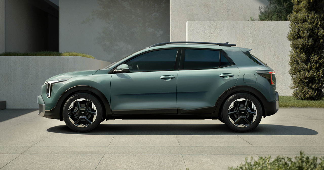 El Kia Stonic actualizado para el año modelo 2026 - interior