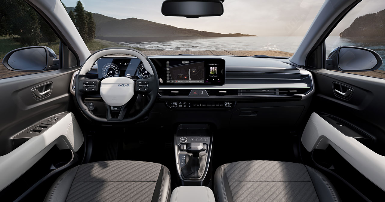 El Kia Stonic actualizado para el año modelo 2026 - imagen de la llanta