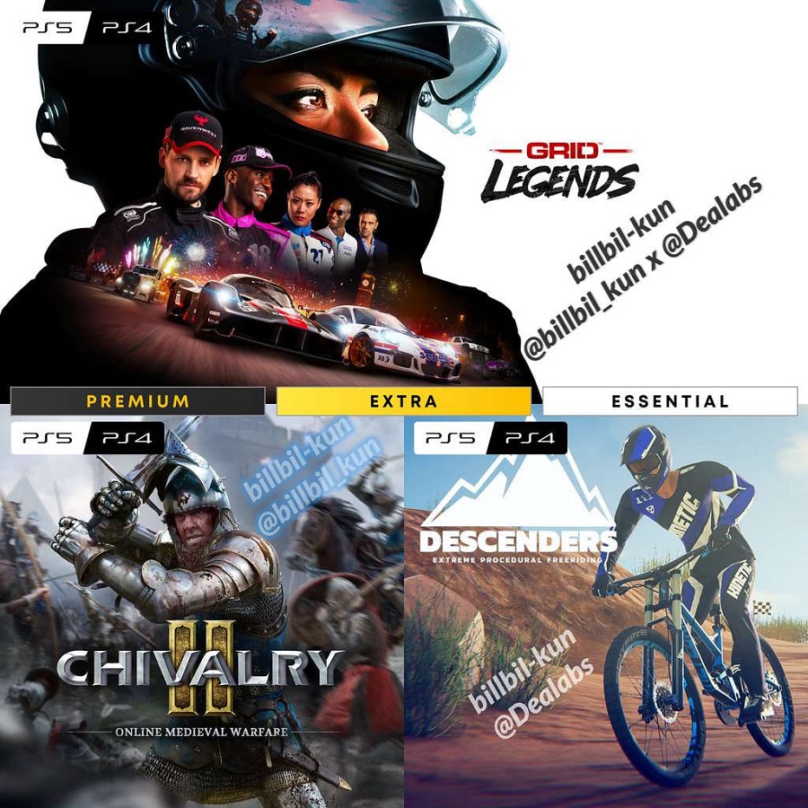 Insider revela los juegos que estarán disponibles para los suscriptores de PS Plus en mayo-2 Insider revela los juegos que estarán disponibles para los suscriptores de PS Plus en mayo-2