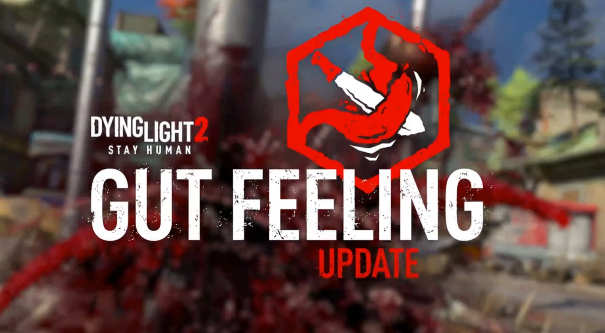 La actualización Gut Feeling de Dying Light 2 ha hecho que el juego de acción zombi sea aún más sangriento y violento. Los desarrolladores han mejorado el sistema de combate y otros elementos del juego La actualización Gut Feeling de Dying Light 2 ha hecho que el juego de acción zombi sea aún más sangriento y violento. Los desarrolladores han mejorado el sistema de combate y otros elementos del juego