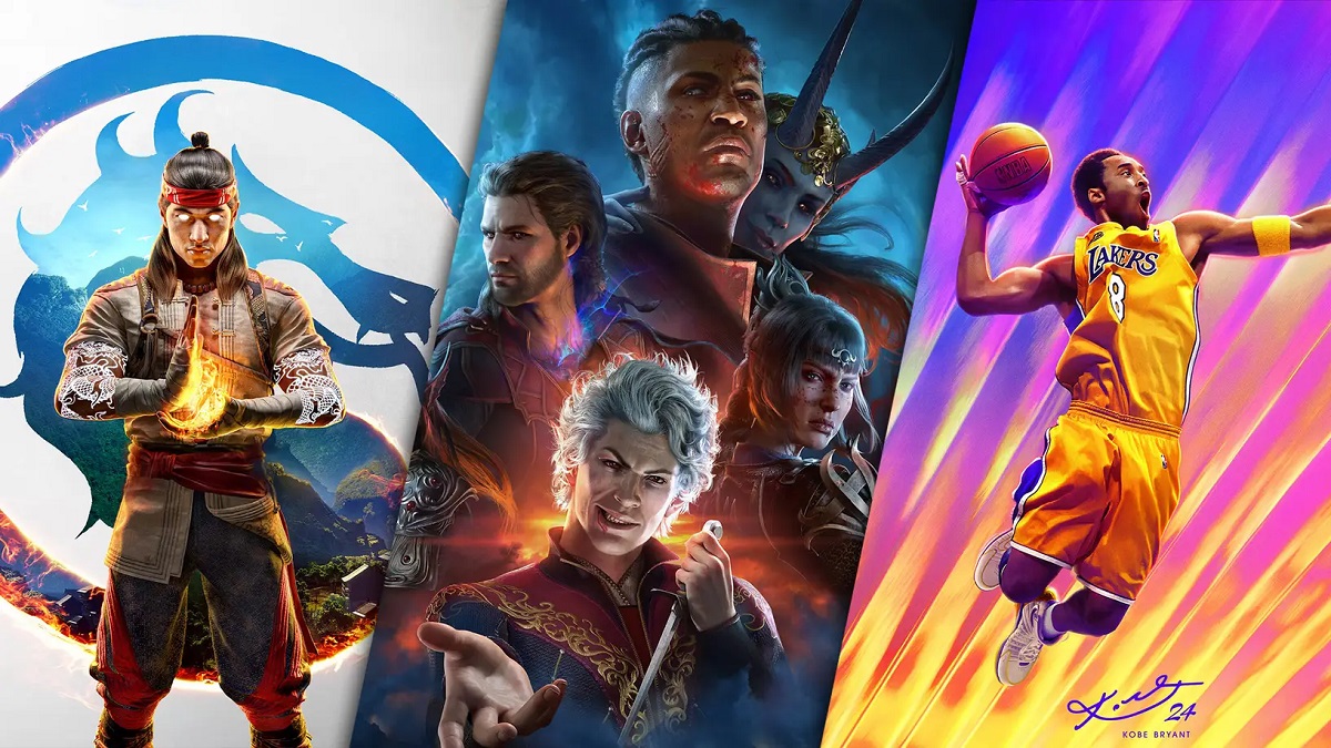 Baldur's Gate 3, Mortal Kombat 1 y dos simuladores deportivos: Sony ha publicado una selección de los juegos más descargados de septiembre en PlayStation Baldur's Gate 3, Mortal Kombat 1 y dos simuladores deportivos: Sony ha publicado una selección de los juegos más descargados de septiembre en PlayStation