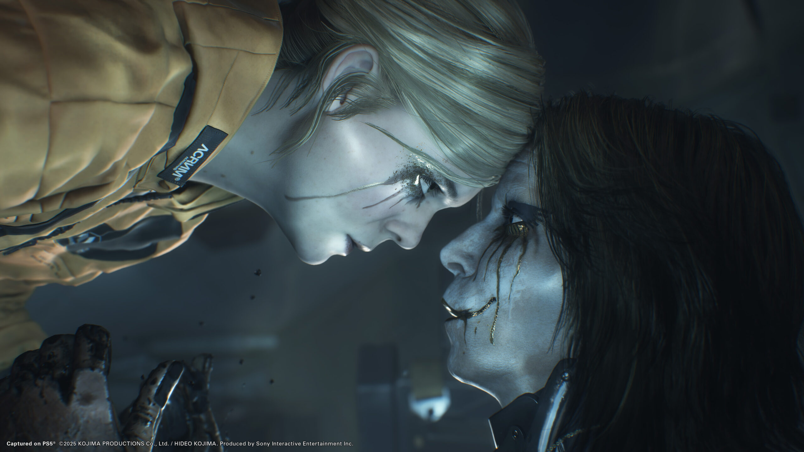 Personajes misteriosos en Death Stranding 2