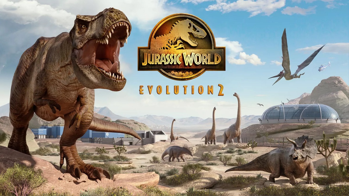 Jurassic World Evolution 2 ha sido reabastecido: los desarrolladores han anunciado una nueva expansión con cuatro nuevos dinosaurios y una actualización gratuita Jurassic World Evolution 2 ha sido reabastecido: los desarrolladores han anunciado una nueva expansión con cuatro nuevos dinosaurios y una actualización gratuita