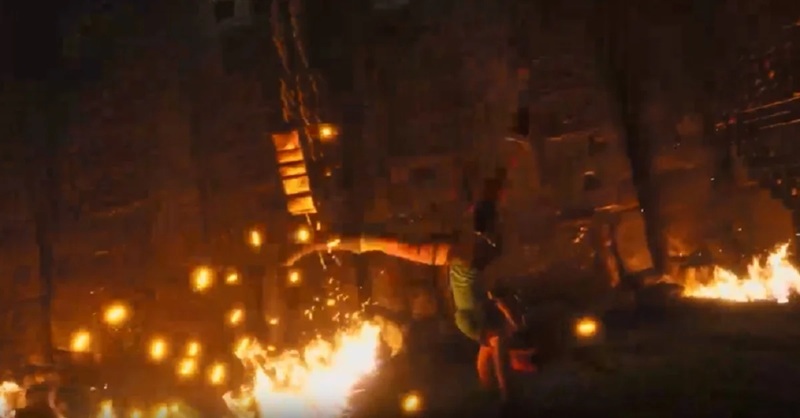 Captura de pantalla del tráiler Legacy of Atlantis - 2