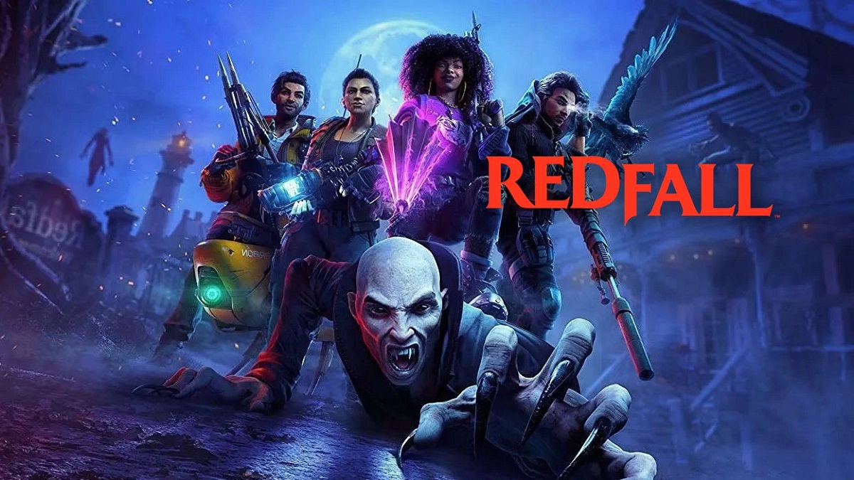 El primero entre los peores: el shooter vampírico Redfall encabeza la lista de los juegos más desechables de 2023 El primero entre los peores: el shooter vampírico Redfall encabeza la lista de los juegos más desechables de 2023