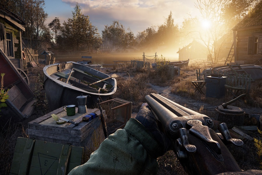 Los desarrolladores de S.T.A.L.K.E.R. 2 hablaron sobre el trabajo en el juego durante la guerra en Ucrania y mostraron dos nuevas capturas de pantalla del shooter.-2 Los desarrolladores de S.T.A.L.K.E.R. 2 hablaron sobre el trabajo en el juego durante la guerra en Ucrania y mostraron dos nuevas capturas de pantalla del shooter.-2
