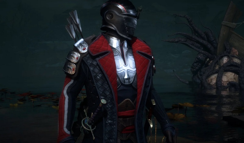 En honor al Día N7 con el primer parche, BioWare ha añadido trajes temáticos de Mass Effect a Dragon Age: The Veilguard-2 En honor al Día N7 con el primer parche, BioWare ha añadido trajes temáticos de Mass Effect a Dragon Age: The Veilguard-2