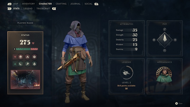 Unas capturas de pantalla filtradas de Project Odyssey han revelado el aspecto que podría tener el cancelado simulador de supervivencia de Blizzard-8 Unas capturas de pantalla filtradas de Project Odyssey han revelado el aspecto que podría tener el cancelado simulador de supervivencia de Blizzard-8