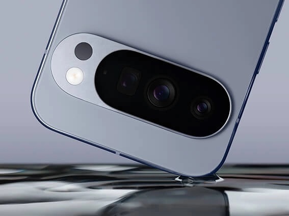 Render del smartphone Pixel 10 Pro Fold Render del smartphone Pixel 10 Pro Fold