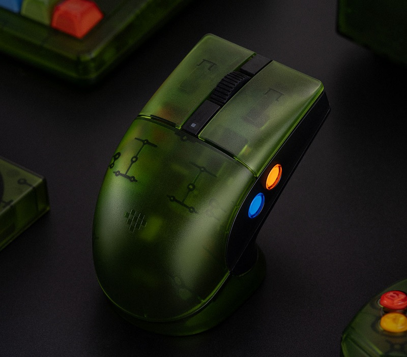 Параметры мыши Retro R8 Параметры мыши Retro R8