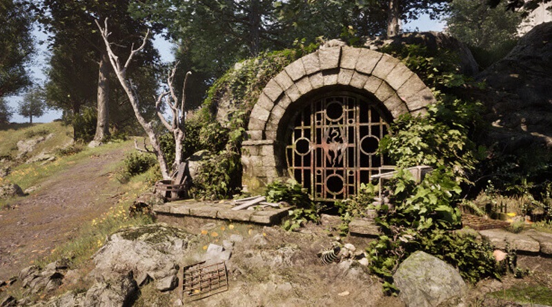 Captura de pantalla 6 de Remaster Oblivion