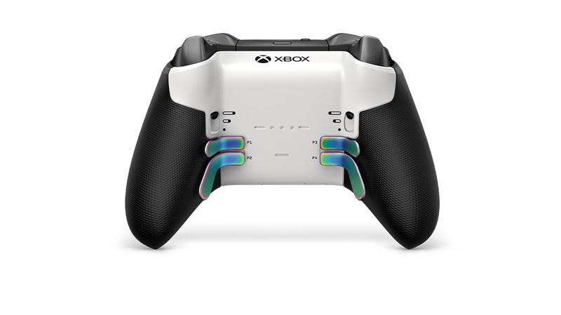 Diseño del controlador de Xbox Diseño del controlador de Xbox