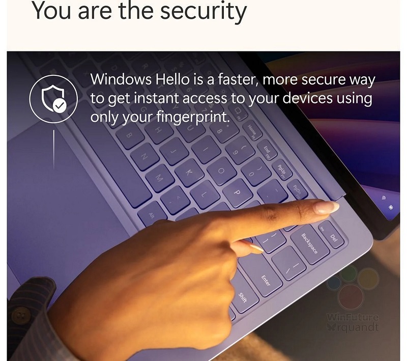 Imagen del Surface Laptop 13 Imagen del Surface Laptop 13