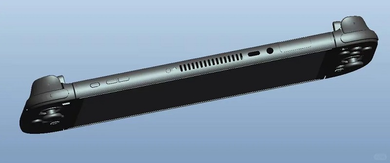 La presentación ya no tiene sentido: un usuario chino ha filtrado imágenes detalladas de la consola Nintendo Switch 2 y sus especificaciones-8 La presentación ya no tiene sentido: un usuario chino ha filtrado imágenes detalladas de la consola Nintendo Switch 2 y sus especificaciones-8