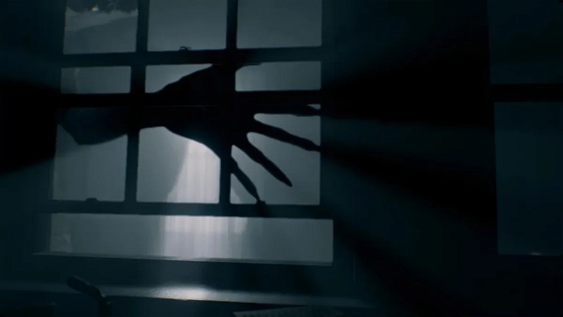 Un momento aterrador de Resident Evil 9 Un momento aterrador de Resident Evil 9