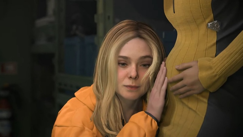 Nuevas imágenes de Death Stranding 2: On The Beach muestran escenas atmosféricas y revelan los nombres de los personajes principales.-9 Nuevas imágenes de Death Stranding 2: On The Beach muestran escenas atmosféricas y revelan los nombres de los personajes principales.-9