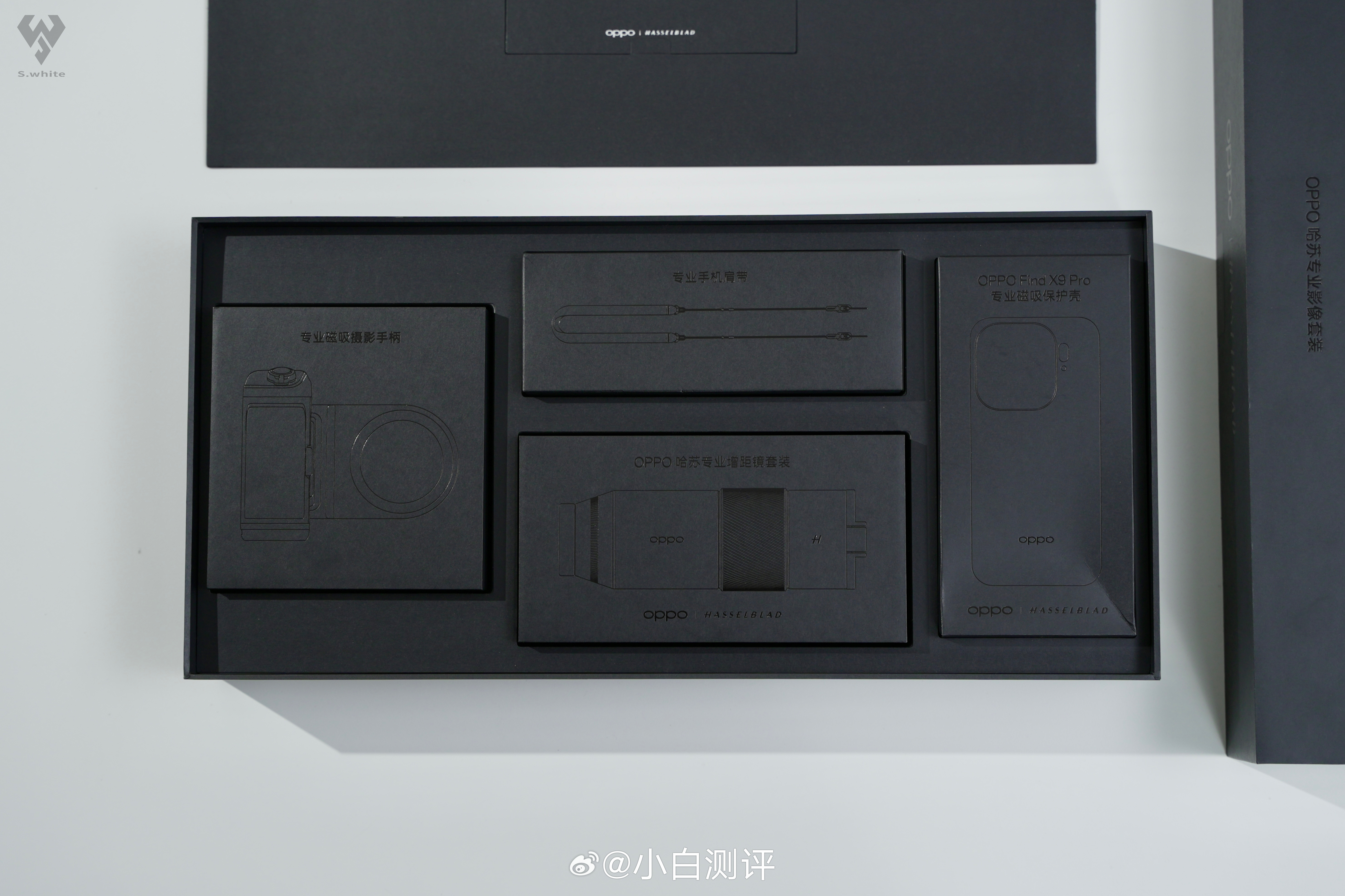 Oppo Find X9 Pro with Hasselblad Kit Oppo Find X9 Pro with Hasselblad Kit