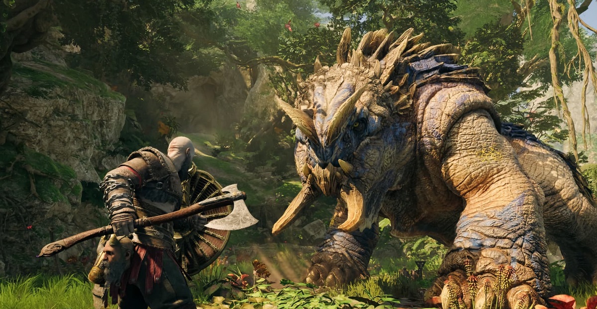 ¡Prepárate para más aventuras! En God of War: Ragnarok los desarrolladores añadirán un modo "Nueva Partida+". ¡Prepárate para más aventuras! En God of War: Ragnarok los desarrolladores añadirán un modo "Nueva Partida+".