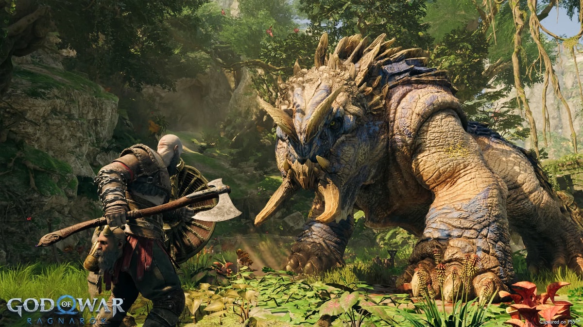 Los suscriptores de PlayStation Plus Premium y Deluxe ya pueden probar gratis God of War Ragnarök. Los suscriptores de PlayStation Plus Premium y Deluxe ya pueden probar gratis God of War Ragnarök.