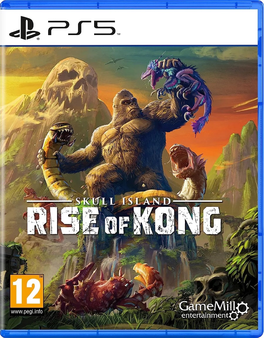 Se ha descubierto en Amazon una página de un juego de King Kong sin anunciar. Las capturas de pantalla de Skull Island: Rise of Kong capturas de pantalla no son alentadores-2 Se ha descubierto en Amazon una página de un juego de King Kong sin anunciar. Las capturas de pantalla de Skull Island: Rise of Kong capturas de pantalla no son alentadores-2