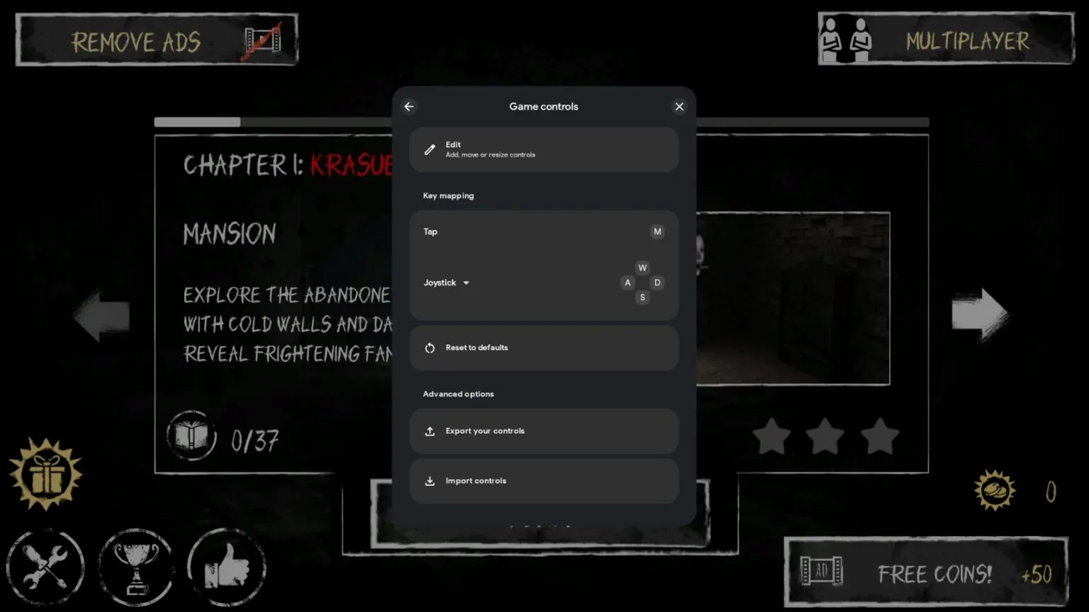 Gestión de sesiones de juego Gestión de sesiones de juego