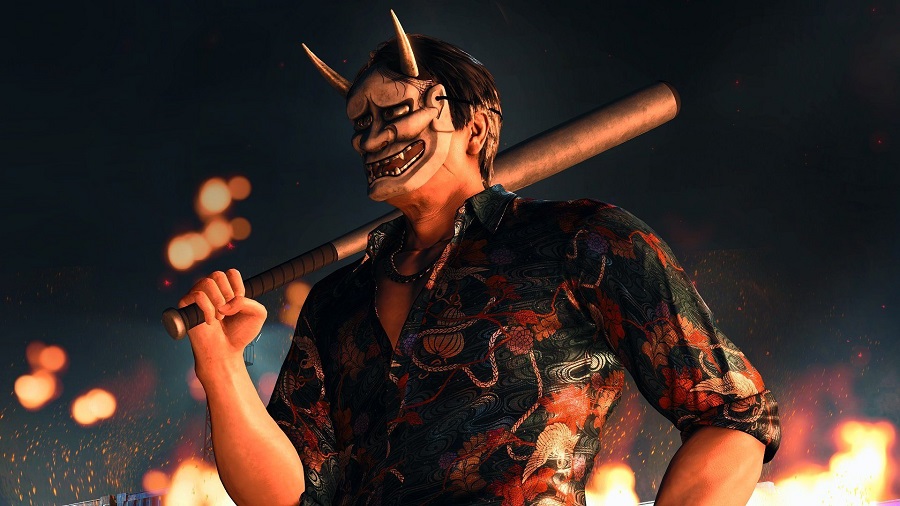 Los coloridos personajes de los bajos fondos japoneses en las capturas de pantalla de Like a Dragon Gaiden: The Man Who Erased His Name, el nuevo juego de la serie Yakuza.-8