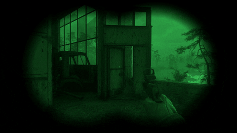 Gráficos de S.T.A.L.K.E.R. 2 en la oscuridad Gráficos de S.T.A.L.K.E.R. 2 en la oscuridad