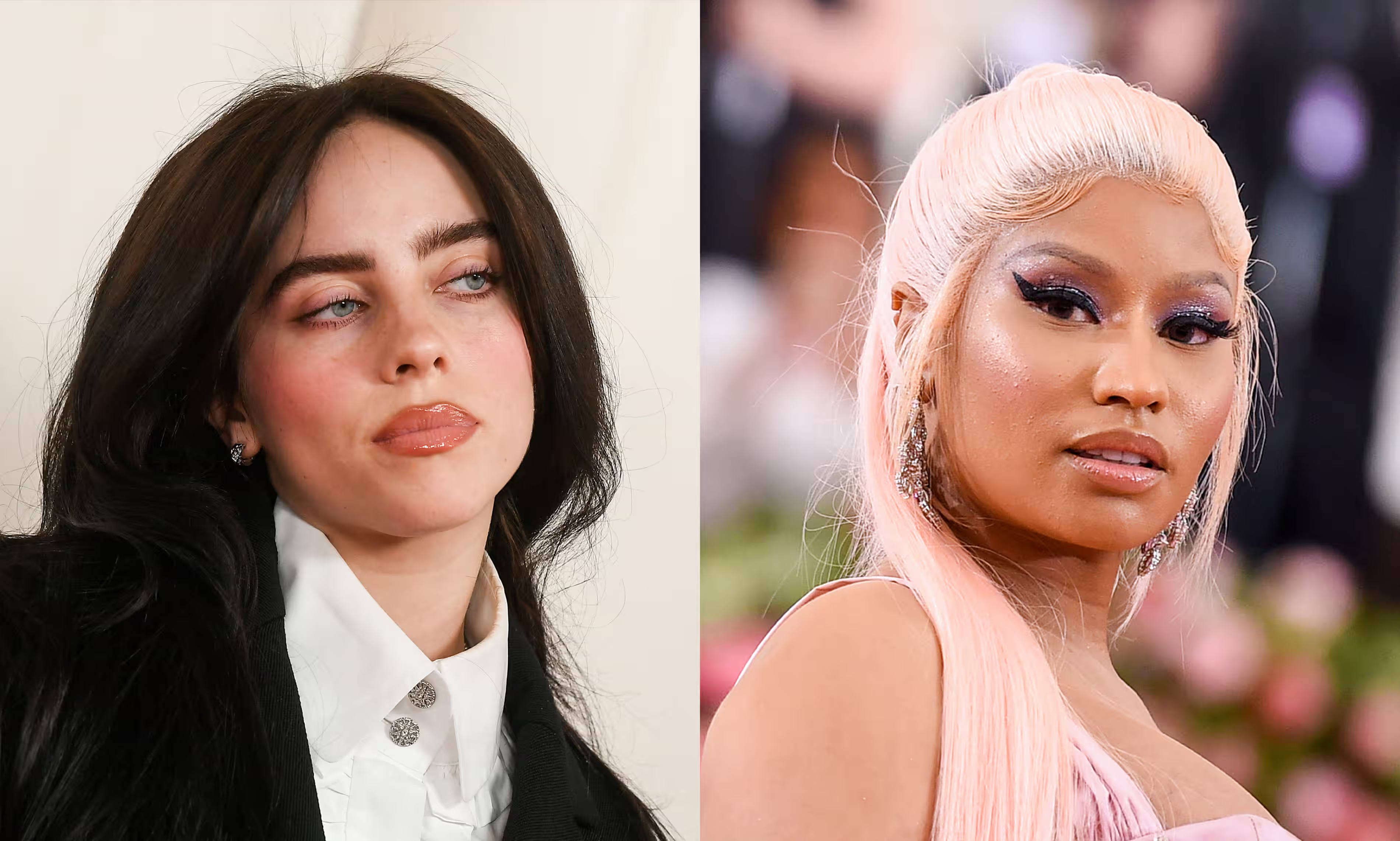 Billie Eilish, Nicki Minaj, Stevie Wonder y otros músicos exigen protección frente a la inteligencia artificial Billie Eilish, Nicki Minaj, Stevie Wonder y otros músicos exigen protección frente a la inteligencia artificial