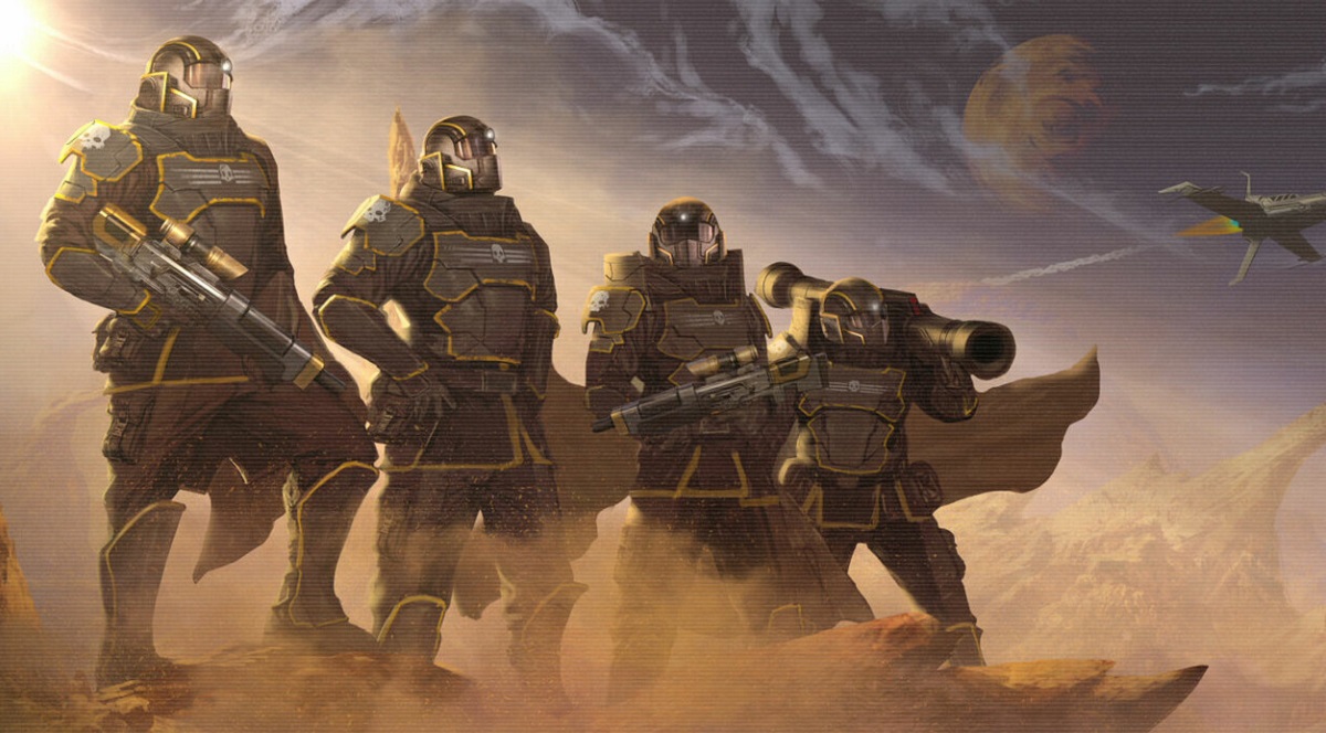 Ventiscas y tormentas de arena aparecen en Helldivers 2: los desarrolladores del popular shooter lanzan una importante actualización