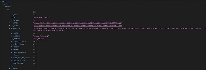 Pronto podría haber más información sobre GTA VI: los datamayers han descubierto algunos cambios interesantes en la web de Rockstar-2