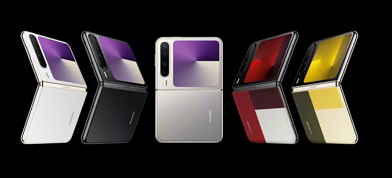 Teléfono inteligente Huawei Pura X