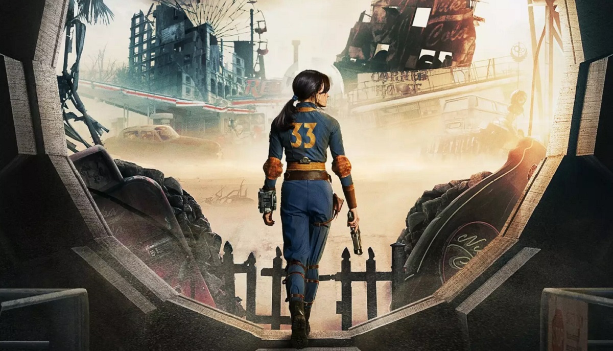 ¡Todos a por palomitas y Nuka Cola! Se ha estrenado una ambiciosa serie de Fallout. ¡Todos a por palomitas y Nuka Cola! Se ha estrenado una ambiciosa serie de Fallout.