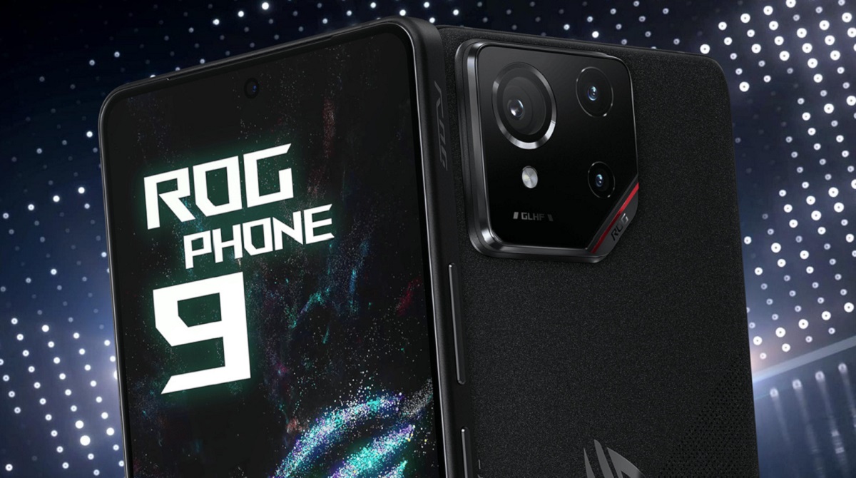 ASUS ha anunciado la fecha de lanzamiento del nuevo smartphone gaming ROG Phone 9 con chip Snapdragon 8 Elite