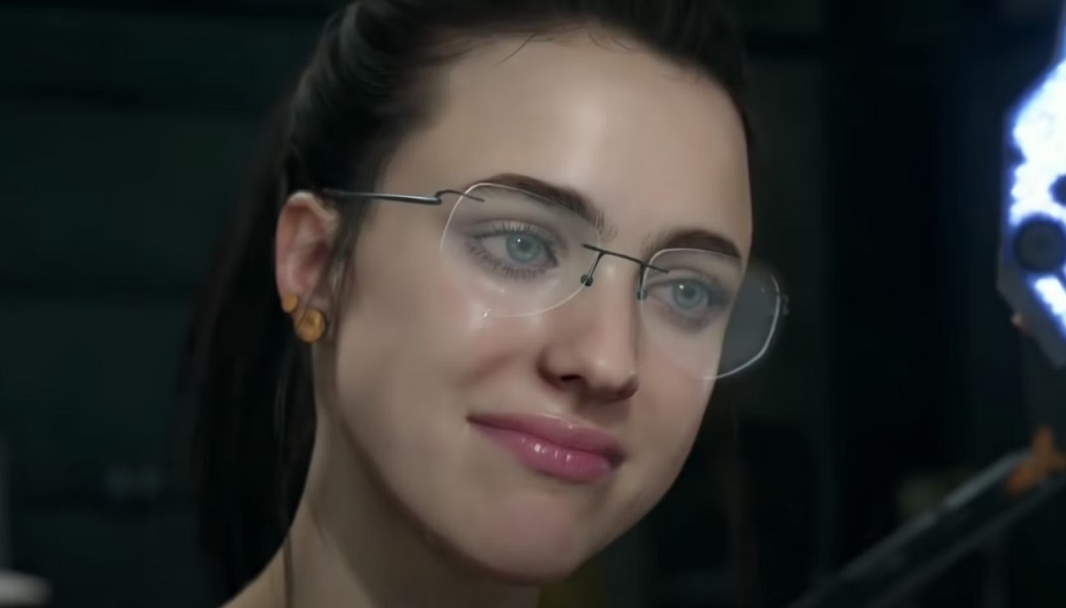 ¿Sobredosis? Han aparecido en la red capturas de pantalla del supuesto nuevo juego de Hideo Kojima protagonizado por la actriz Margaret Qualley ¿Sobredosis? Han aparecido en la red capturas de pantalla del supuesto nuevo juego de Hideo Kojima protagonizado por la actriz Margaret Qualley