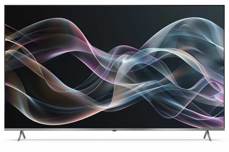 Interfaz Smart TV en Sharp Aquos JP7000