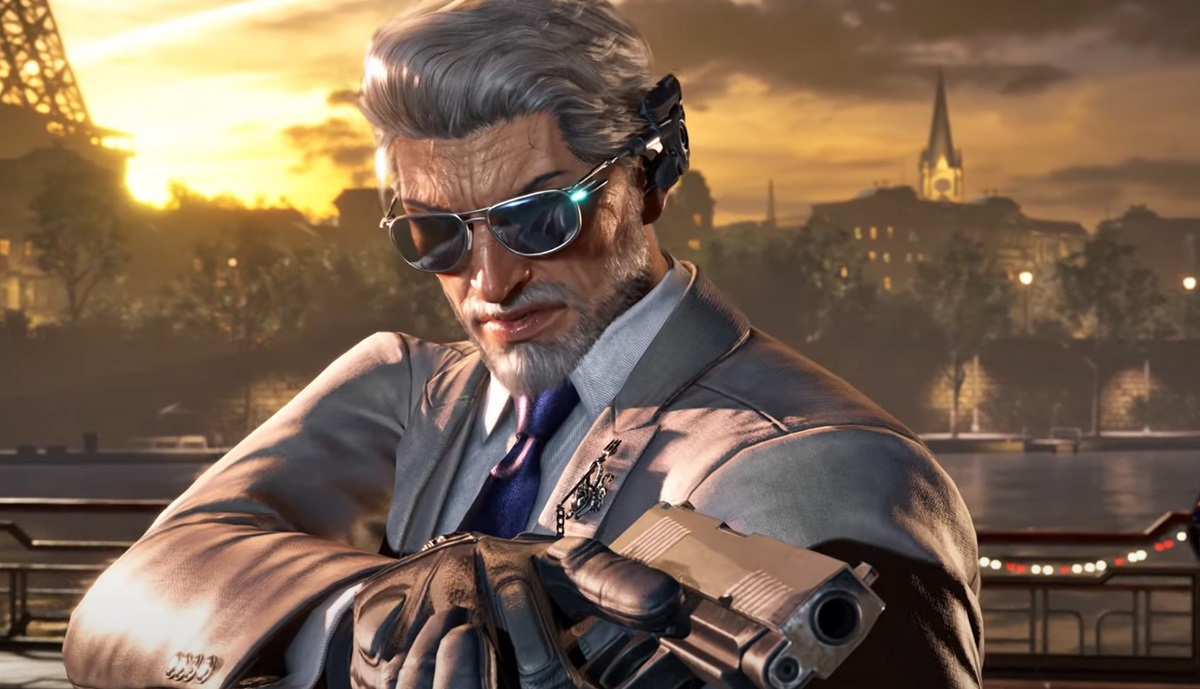 Elegante, brutal y letal: Bandai Namco ha desvelado un nuevo personaje que debutará en el juego de lucha Tekken 8 Elegante, brutal y letal: Bandai Namco ha desvelado un nuevo personaje que debutará en el juego de lucha Tekken 8