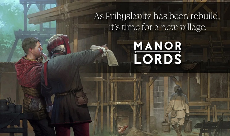 Para celebrar el lanzamiento de la versión anticipada de Manor Lords, se ha publicado el tráiler de estreno de la esperada estrategia-2 Para celebrar el lanzamiento de la versión anticipada de Manor Lords, se ha publicado el tráiler de estreno de la esperada estrategia-2