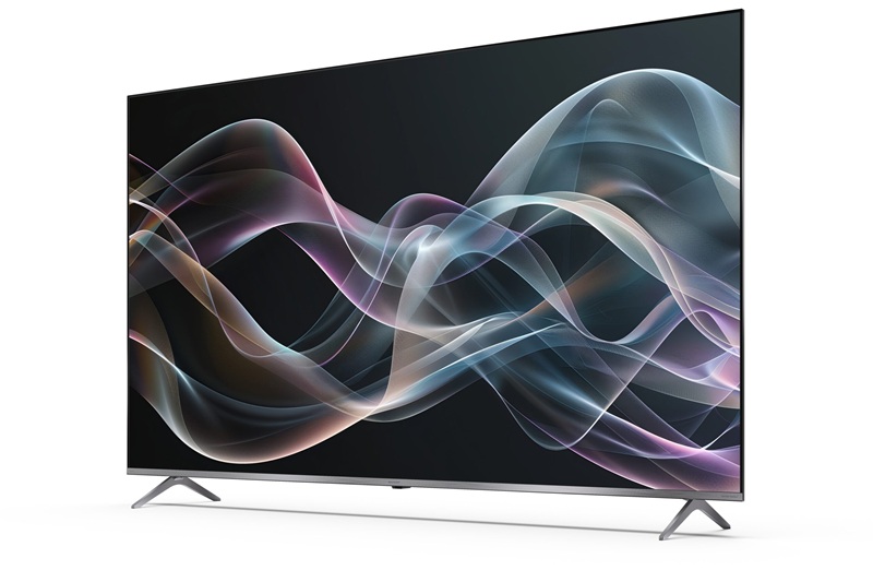 Retroiluminación MiniLED activa en Sharp Aquos JP7000