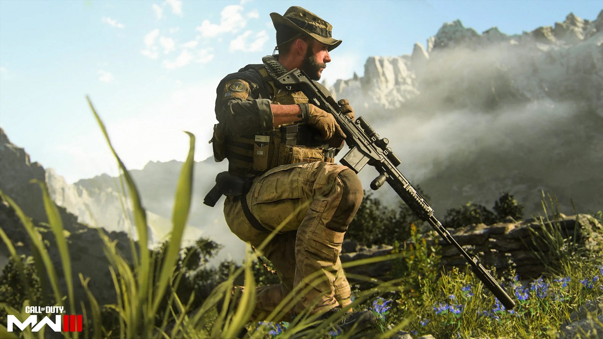 Activision ha publicado un elegante vídeo promocional del shooter Call of Duty: Modern Warfare III (2023), en el que aparecen actores reales y personajes animados que se encuentran en el Lobby Activision ha publicado un elegante vídeo promocional del shooter Call of Duty: Modern Warfare III (2023), en el que aparecen actores reales y personajes animados que se encuentran en el Lobby