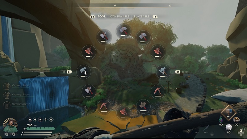 Unas capturas de pantalla filtradas de Project Odyssey han revelado el aspecto que podría tener el cancelado simulador de supervivencia de Blizzard-9 Unas capturas de pantalla filtradas de Project Odyssey han revelado el aspecto que podría tener el cancelado simulador de supervivencia de Blizzard-9