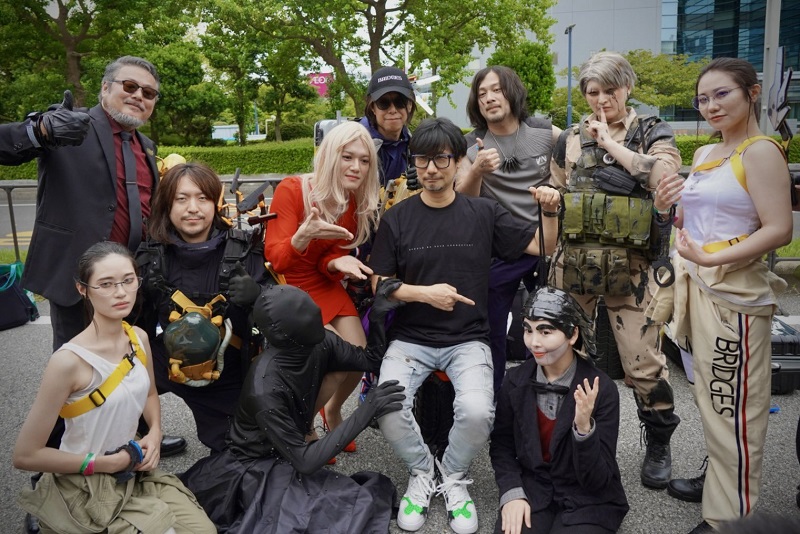 Nuevas imágenes de Death Stranding 2: On The Beach muestran escenas atmosféricas y revelan los nombres de los personajes principales.-10 Nuevas imágenes de Death Stranding 2: On The Beach muestran escenas atmosféricas y revelan los nombres de los personajes principales.-10