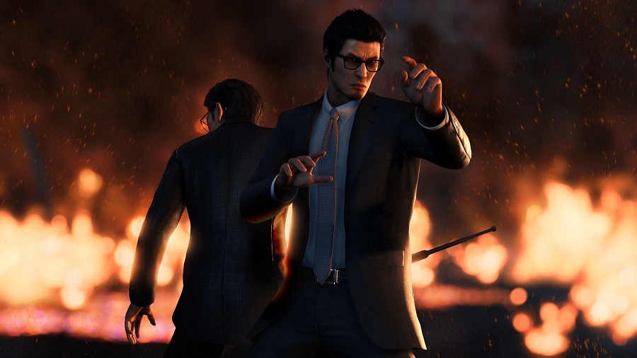 Los coloridos personajes de los bajos fondos japoneses en las capturas de pantalla de Like a Dragon Gaiden: The Man Who Erased His Name, el nuevo juego de la serie Yakuza.-9