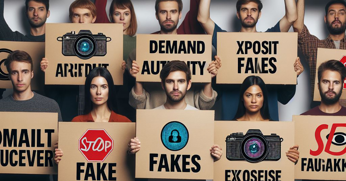 EE.UU. ha propuesto prohibir la suplantación de otras personas, incluso a través de la inteligencia artificial