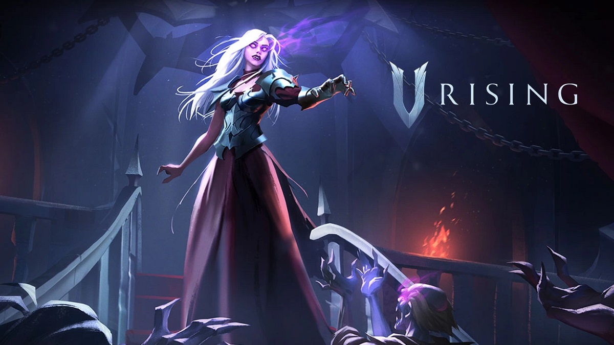 Los vampiros abandonan el acceso anticipado: desvelado el tráiler de lanzamiento de la versión completa de V Rising Los vampiros abandonan el acceso anticipado: desvelado el tráiler de lanzamiento de la versión completa de V Rising