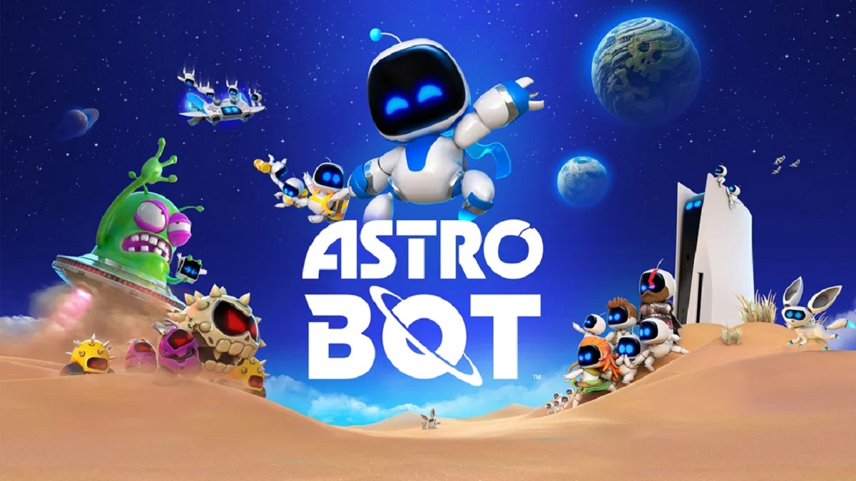 Sony ha anunciado el simpático juego de acción y plataformas Astro Bot, una secuela del insólito juego conocido por todos los usuarios de PlayStation 5 Sony ha anunciado el simpático juego de acción y plataformas Astro Bot, una secuela del insólito juego conocido por todos los usuarios de PlayStation 5