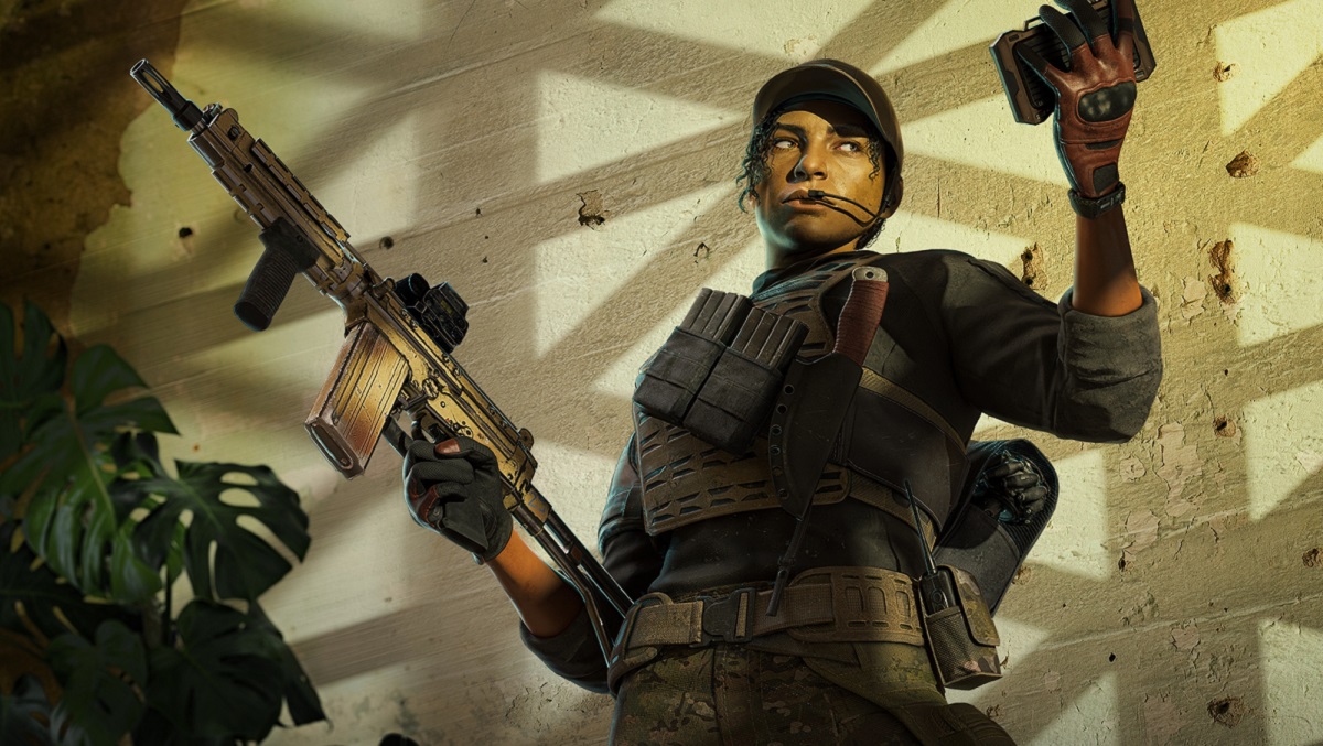 Ubisoft ha publicado el tráiler del nuevo operativo Brava del shooter online Rainbow Six Siege Ubisoft ha publicado el tráiler del nuevo operativo Brava del shooter online Rainbow Six Siege