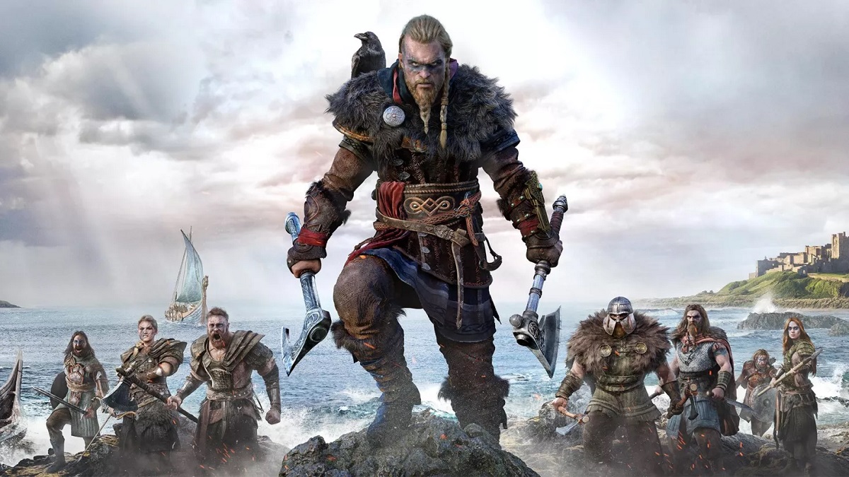 ¡Éxito vikingo! El número de jugadores de Assassin's Creed Valhalla superó los 20 millones ¡Éxito vikingo! El número de jugadores de Assassin's Creed Valhalla superó los 20 millones