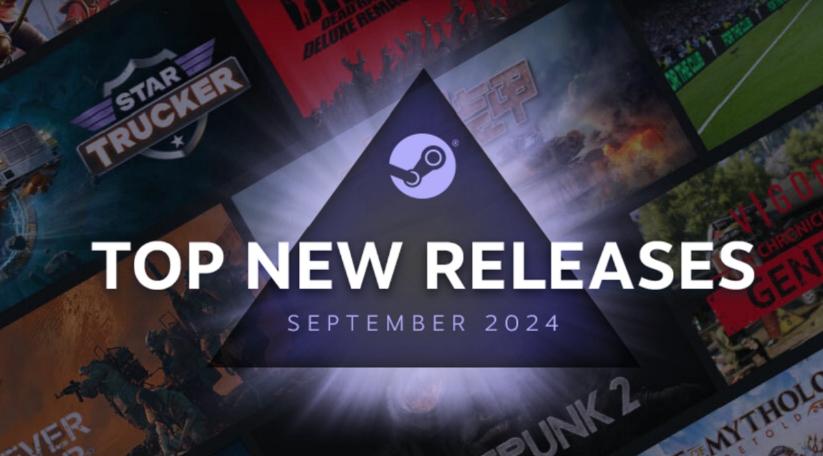 Frostpunk 2, God of War: Ragnarök y Dead Rising Deluxe Remaster están entre los 20 lanzamientos más exitosos de septiembre en Steam Frostpunk 2, God of War: Ragnarök y Dead Rising Deluxe Remaster están entre los 20 lanzamientos más exitosos de septiembre en Steam